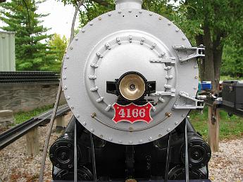 Operations - After years of effort, we run the engine!